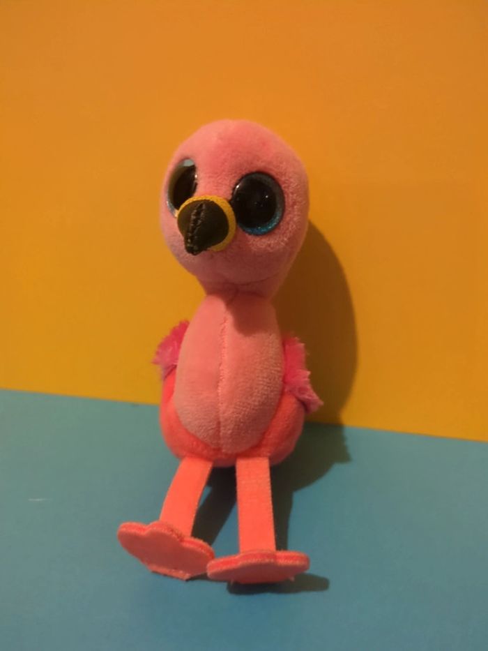 peluche Ty gilda porte clé