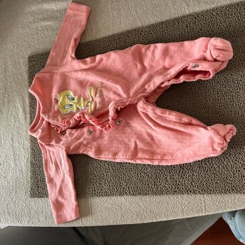 pyjama disney fille