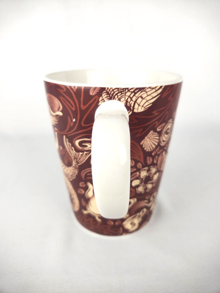 Tasse Starbucks 35ème Anniversaire 2007 - Sirène Brune Collector - Céramique - photo numéro 2