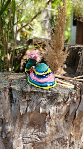 Super figurine Pokemon Nintendo grotadmorv d'alola