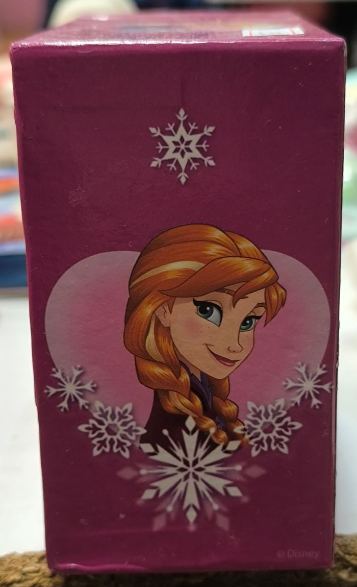 Petite boîte Reine des Neiges - photo numéro 2