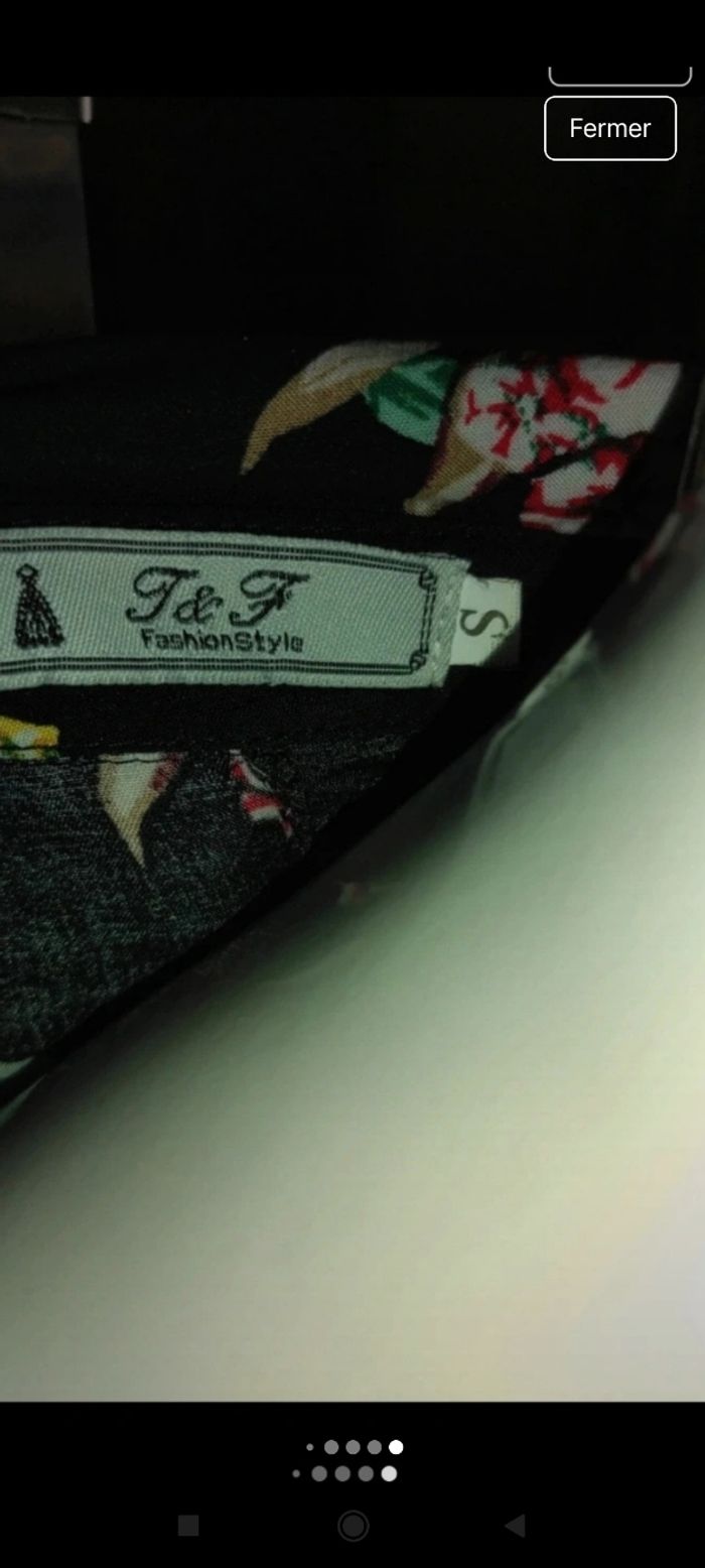 Très belle robe longue f51 - photo numéro 7