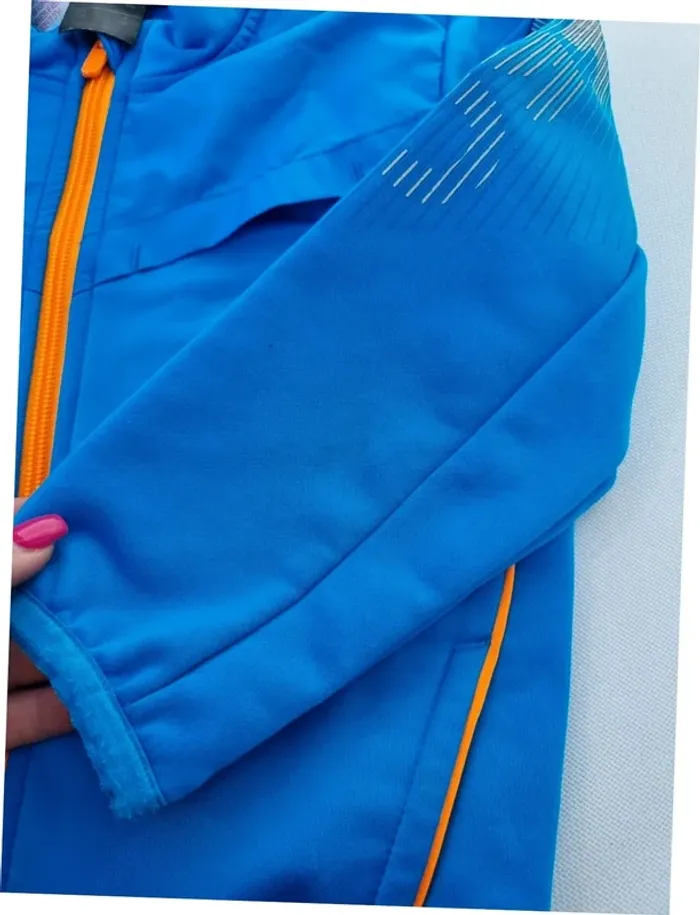 Veste adidas 3/4ans - photo numéro 4