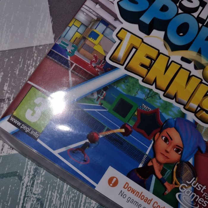 jeu Nintendo Switch - INSTANT SPORT TENNIS ( code ) 🎁 NEUF SOUS BLISTER 🎁 idée cadeau - photo numéro 3