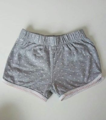 Short Kiabi T.3 ans