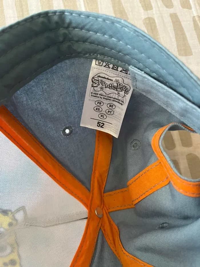 Casquette neuve - photo numéro 2