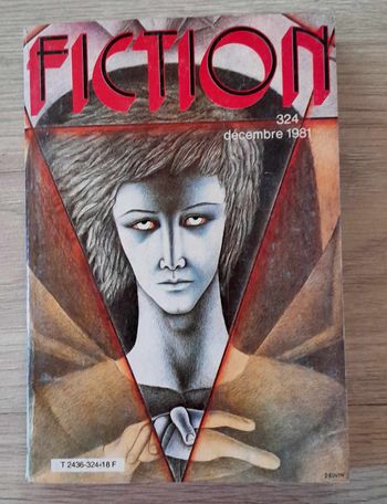 Fiction - N°324 décembre 1981
