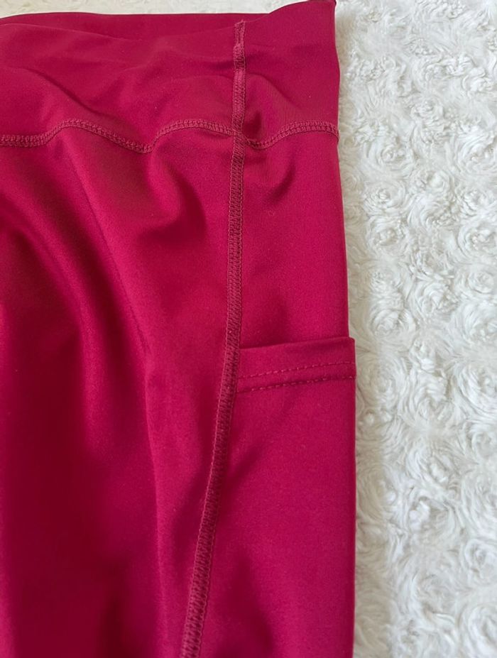Legging rouge - photo numéro 3