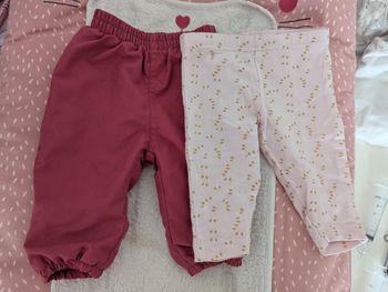 Pantalons fille 👈