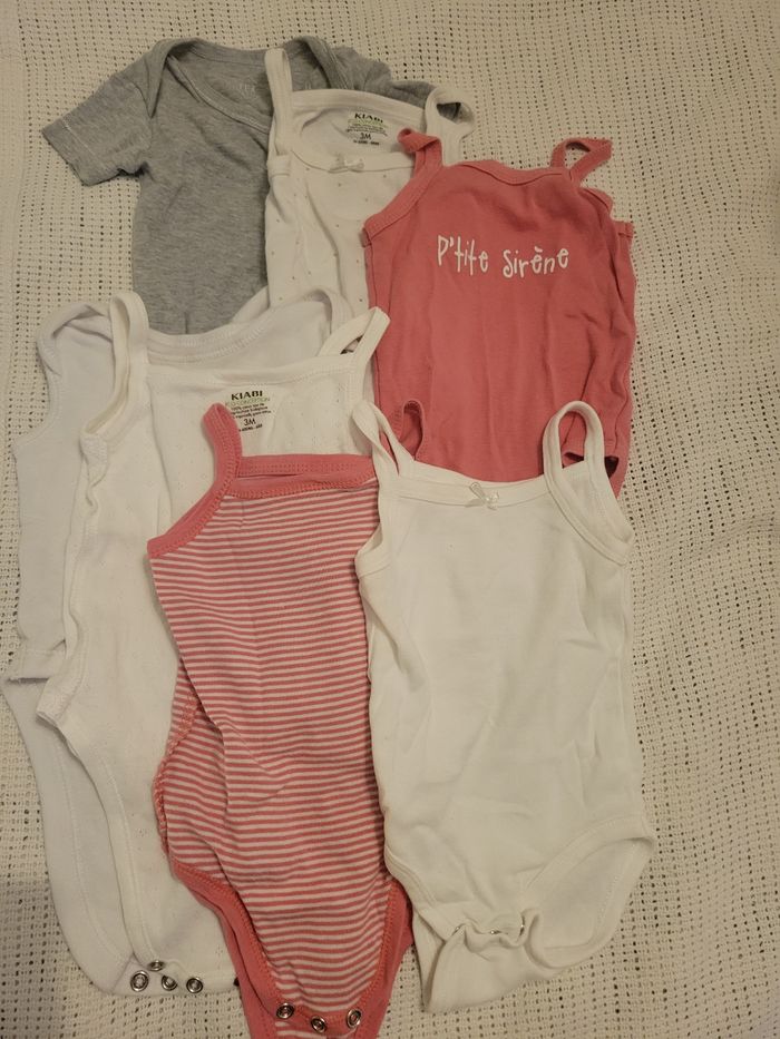 Lot bodies ete - photo numéro 2