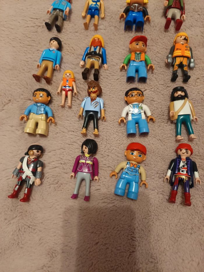 Lot playmobil - photo numéro 3