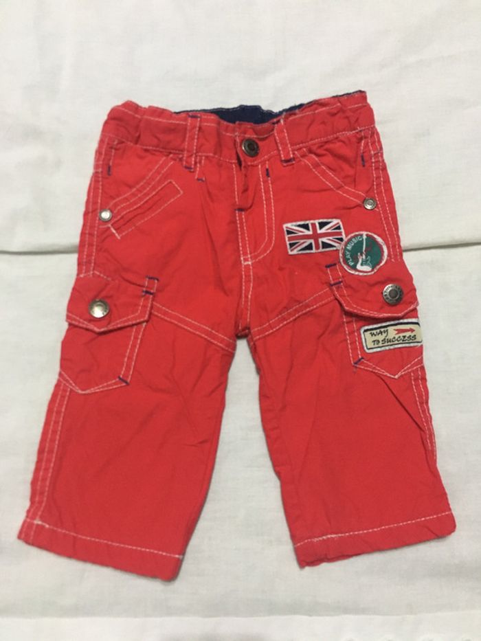 Pantalon Tissaia