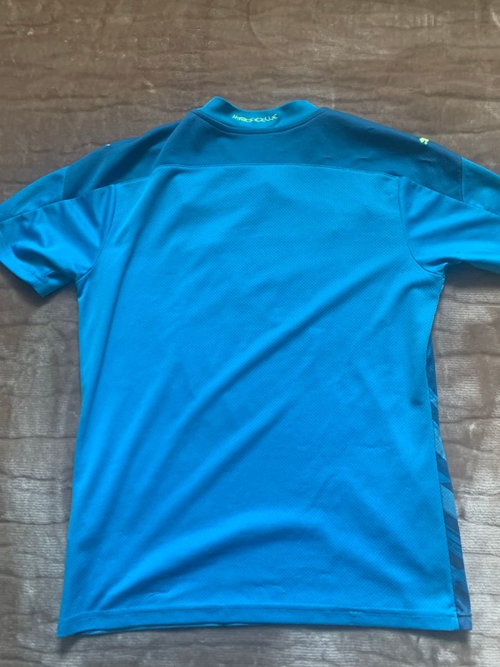 Maillot Olympique de Marseille - photo numéro 2