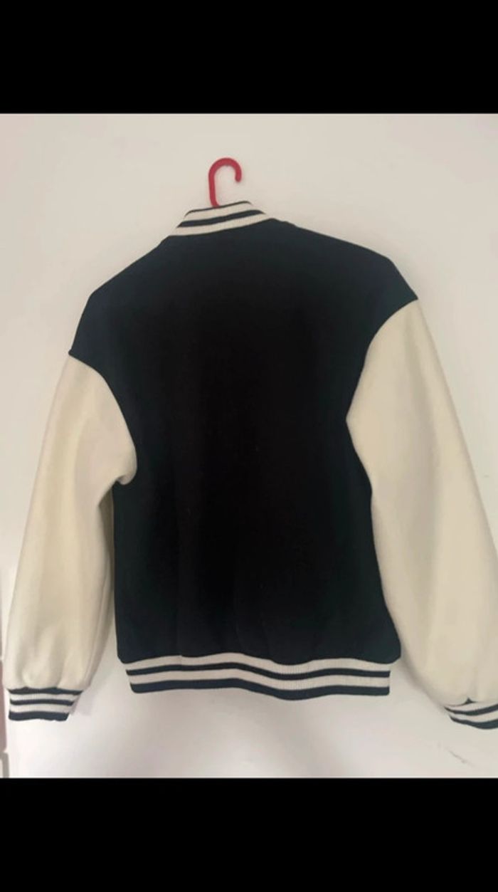 Veste Teddy - photo numéro 4