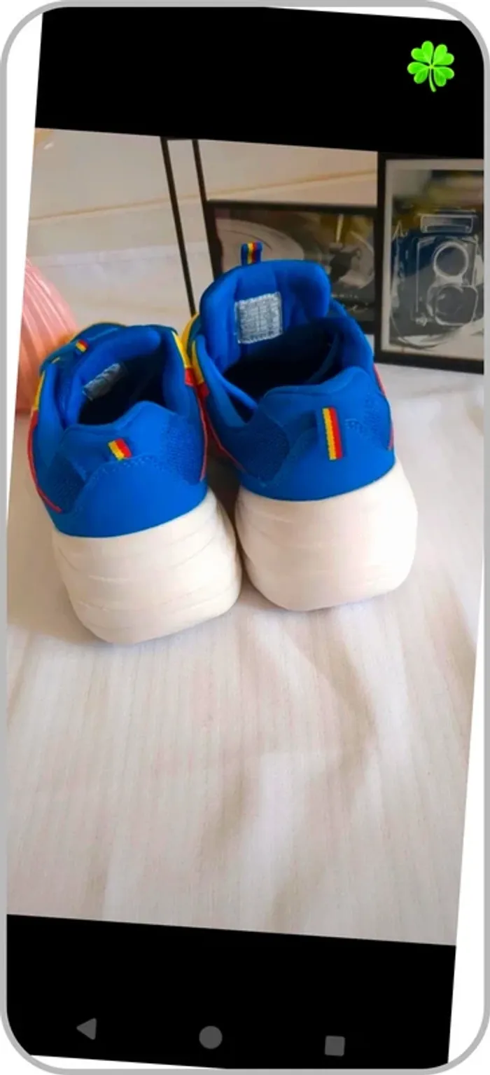 Basket Lidl homme 41 neuve - photo numéro 6