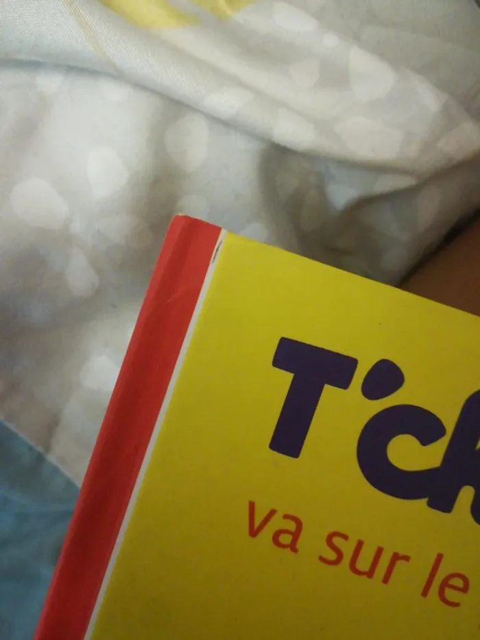 Tchoupi va sur le pot - photo numéro 2