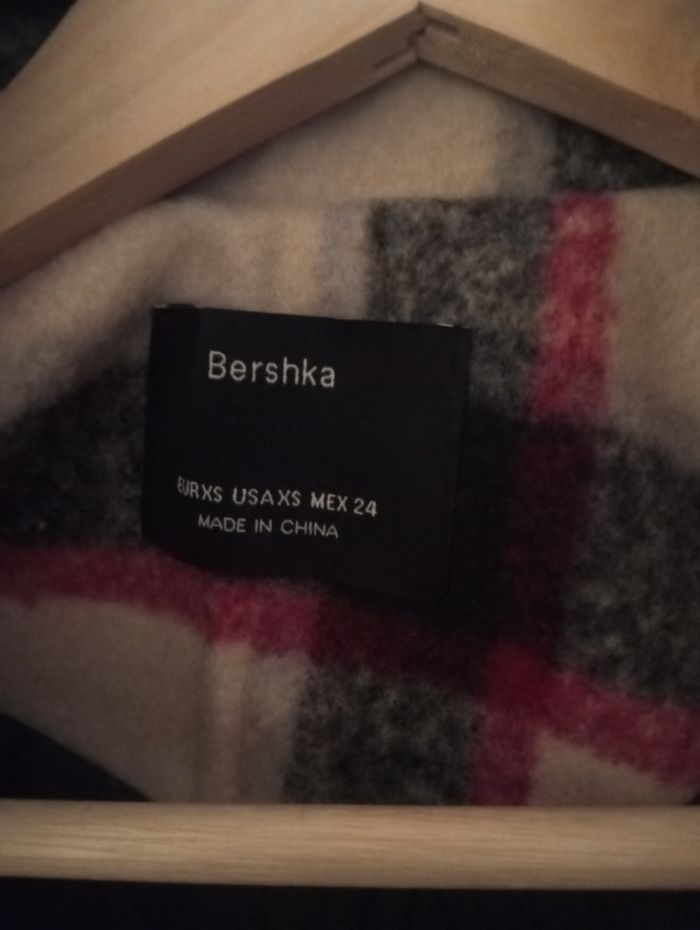 Veste doublée carreaux - photo numéro 5