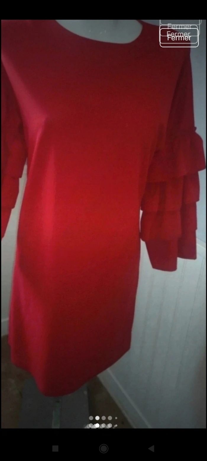 Très belle robe femme f4 - photo numéro 2