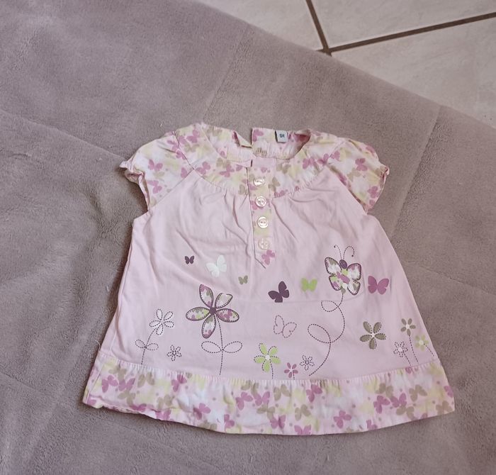 ensemble kiabi 6 mois - photo numéro 3