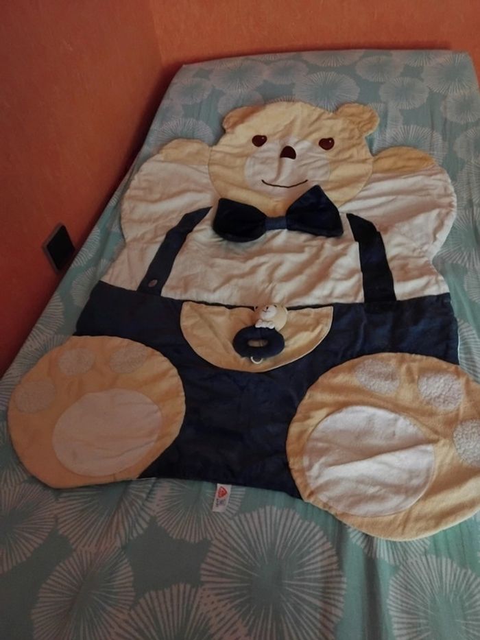 Tapis de sol - photo numéro 3