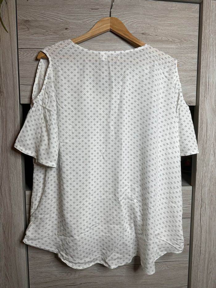 Blouse Bonprix - Taille 50 - photo numéro 6