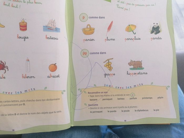 Dictionnaire Larousse maternelle 📕 - photo numéro 19