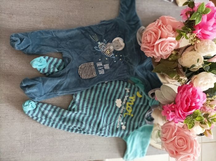 Pyjama bébé garçon