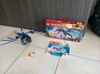 Lego ninjago 71742