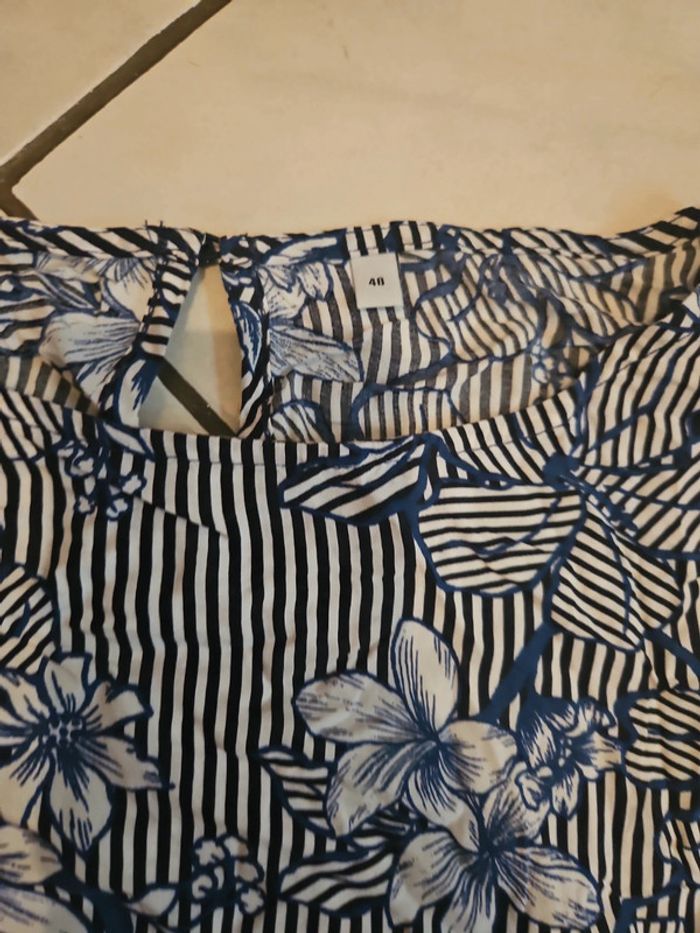 Petite blouse legere femme - photo numéro 4