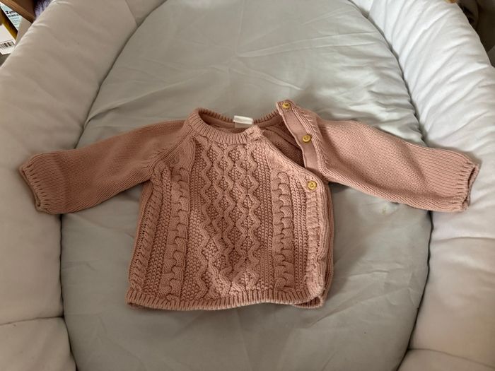 Gilets bébé fille - photo numéro 2