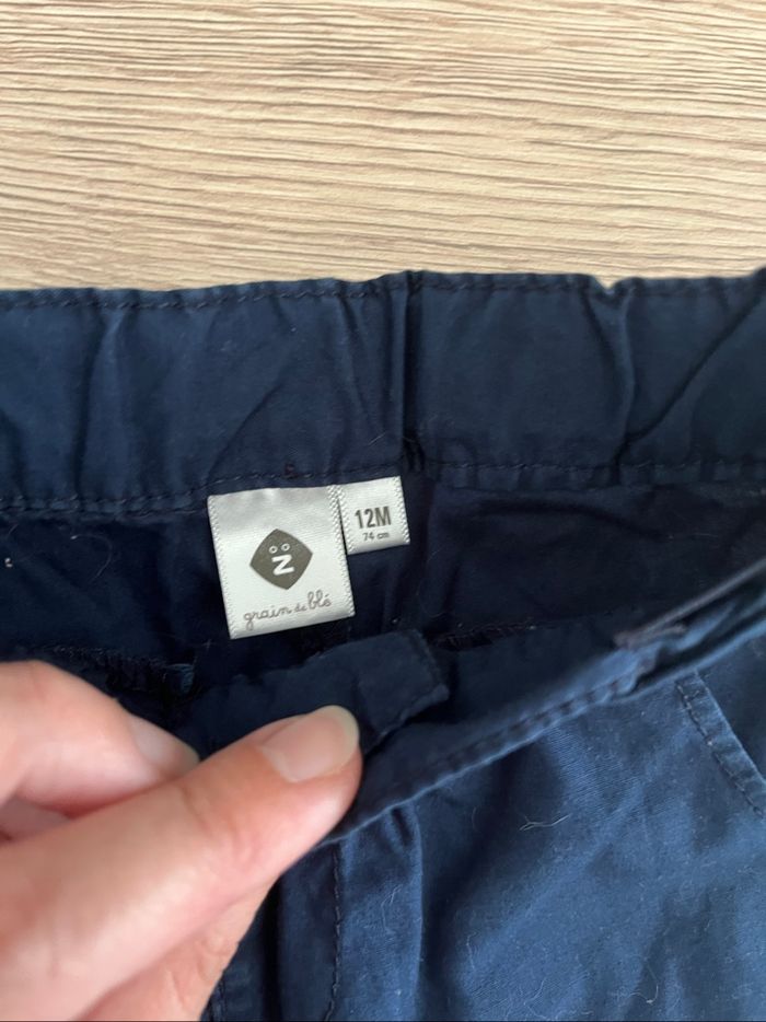 Pantalon bébé - photo numéro 2