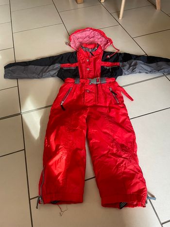 Combinaison ski