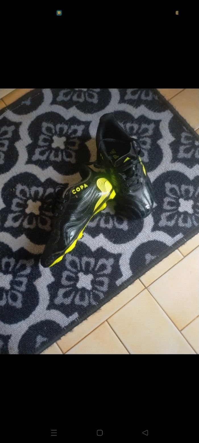 Crampon