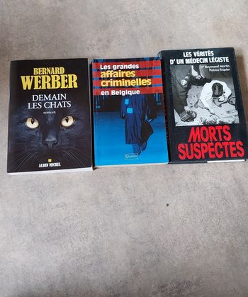 Livre histoire vraie