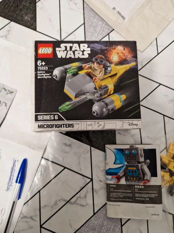 Lego star wars 75223