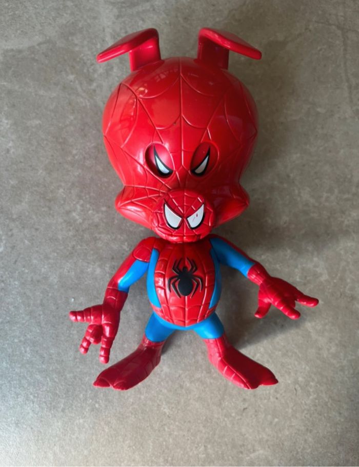 Spider cochon