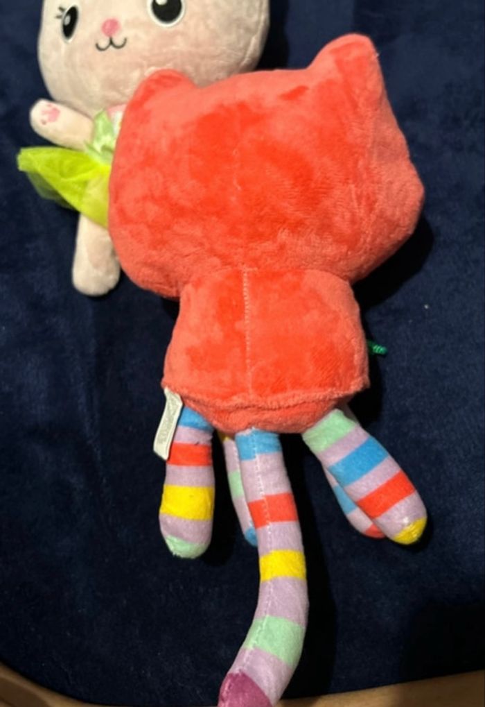 Lot de peluche Gabby et la maison magique - photo numéro 7