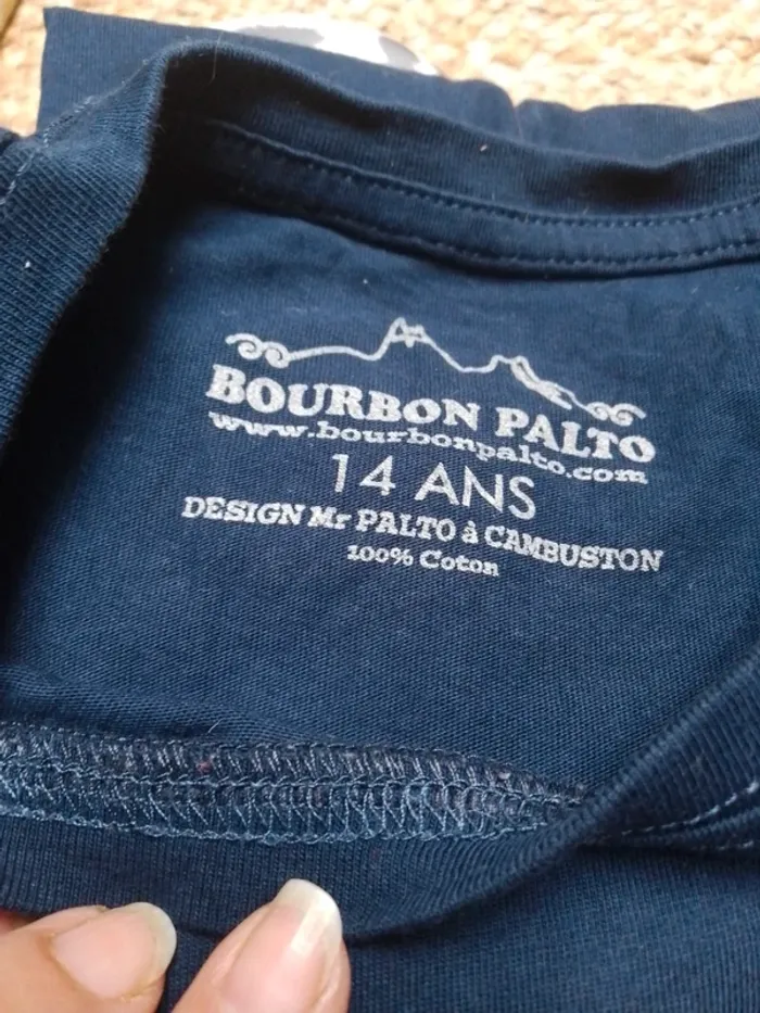 Tee shirt - photo numéro 2