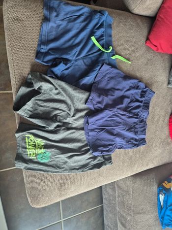 Lot 3 shorts