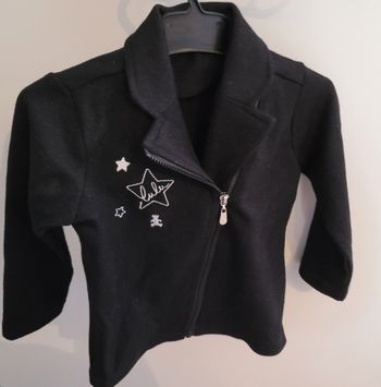 Manteau 18 mois Lulu Castagnette