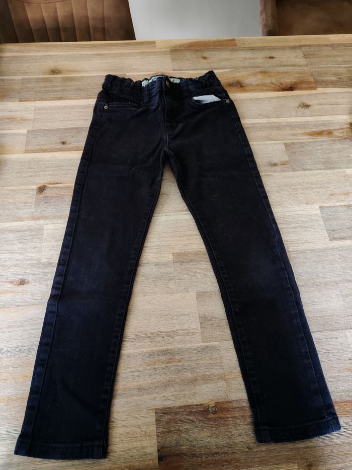 Pantalon jeans garçon 8 ans - photo numéro 7