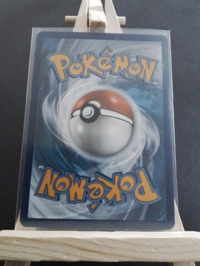 Carte Pokémon Tropius 6/203 - photo numéro 2