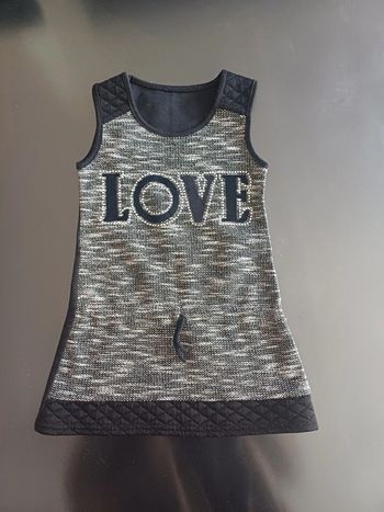 Robe love p'tit môme