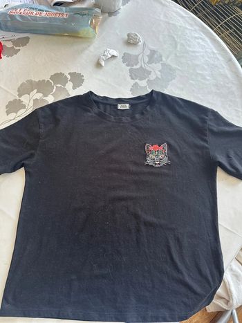 T shirt noir