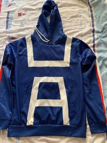 pull à capuche