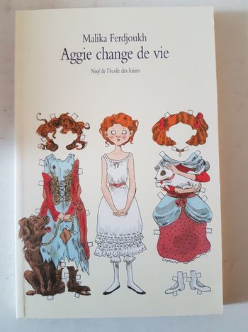Aggie change de vie
