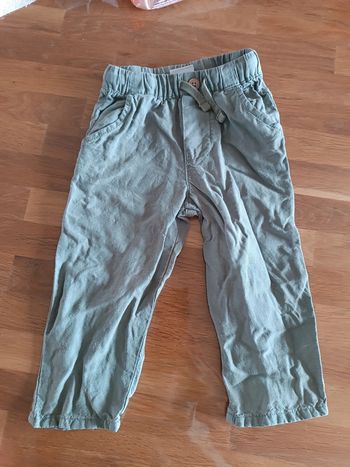 Pantalon zara 12 18 mois 86 cm