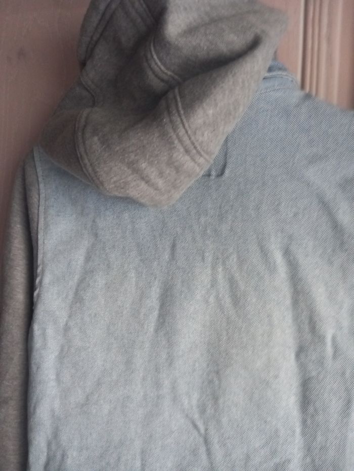 Veste en jeans 12 ans Kiabi - photo numéro 10