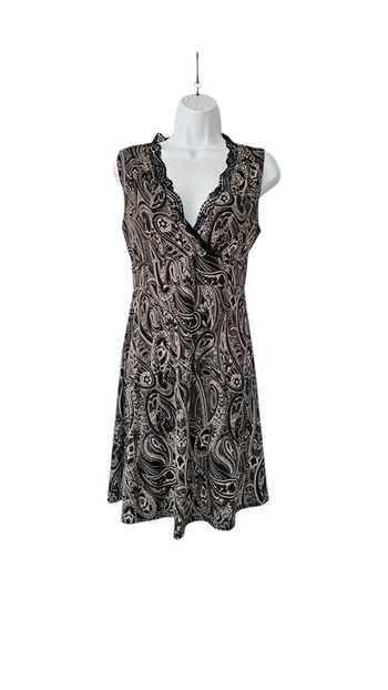 robe d'ete Squitos noir taille 40