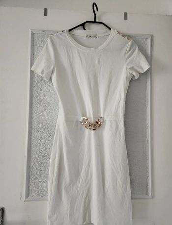 Robe Tee-shirt 